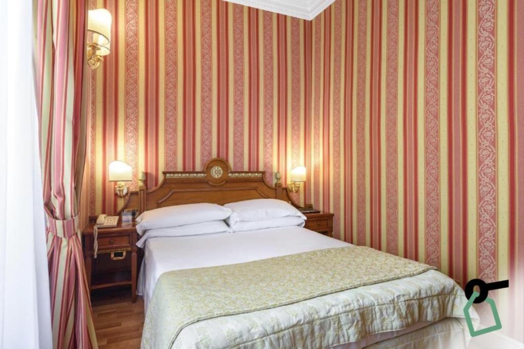 Hotiday Room Collection - Roma Porta Pia Exteriör bild