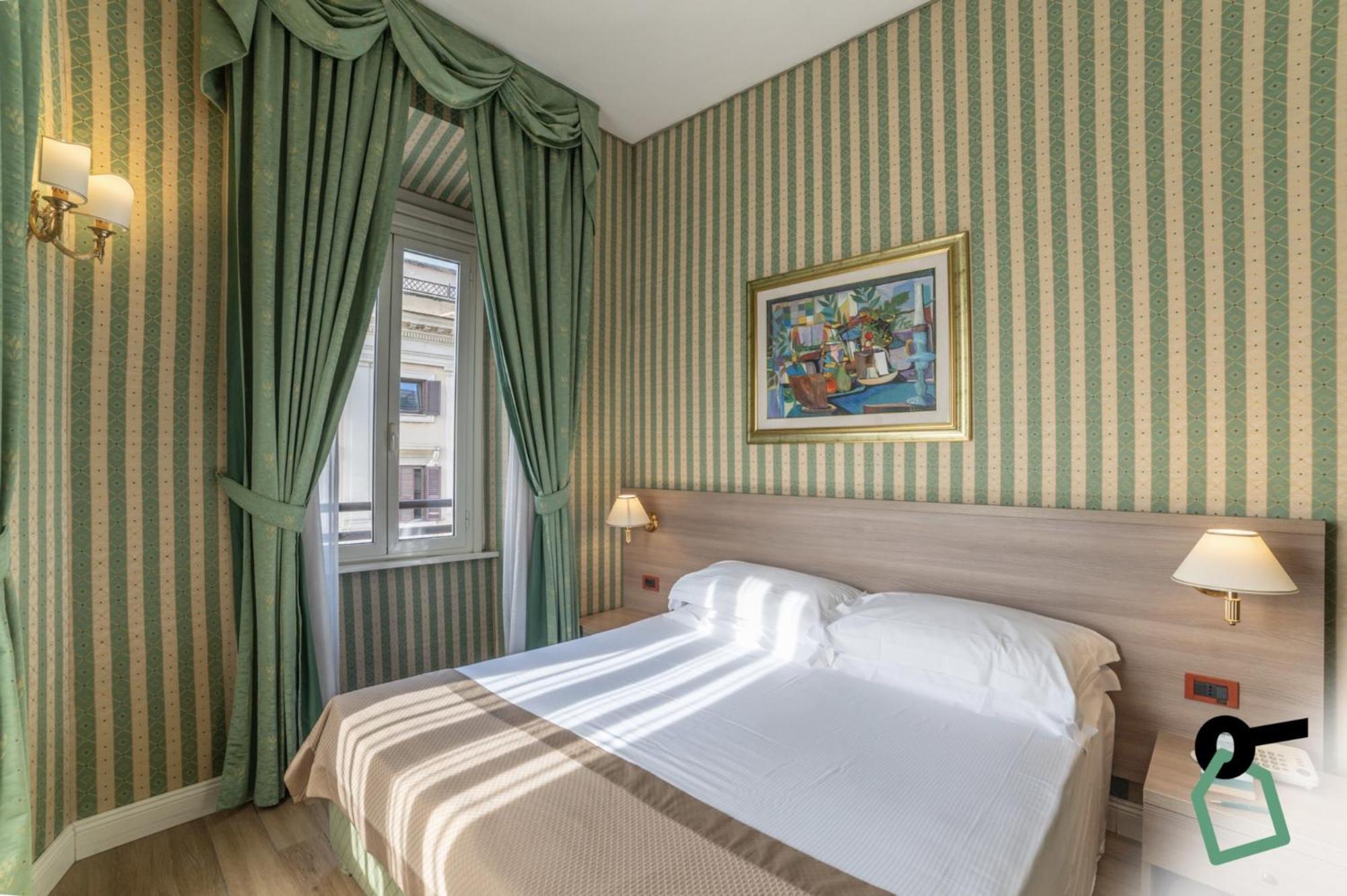 Hotiday Room Collection - Roma Porta Pia Exteriör bild