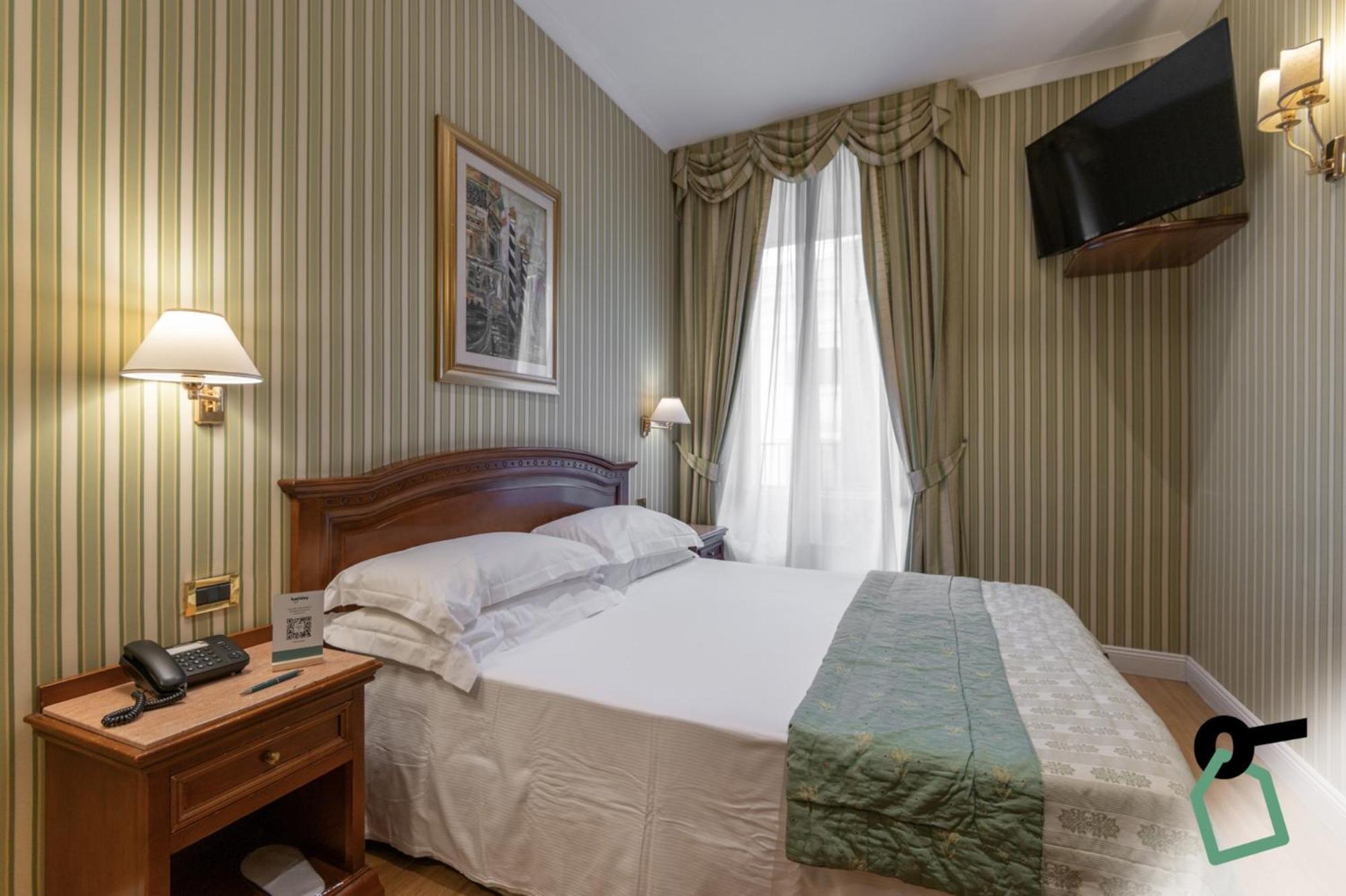 Hotiday Room Collection - Roma Porta Pia Exteriör bild