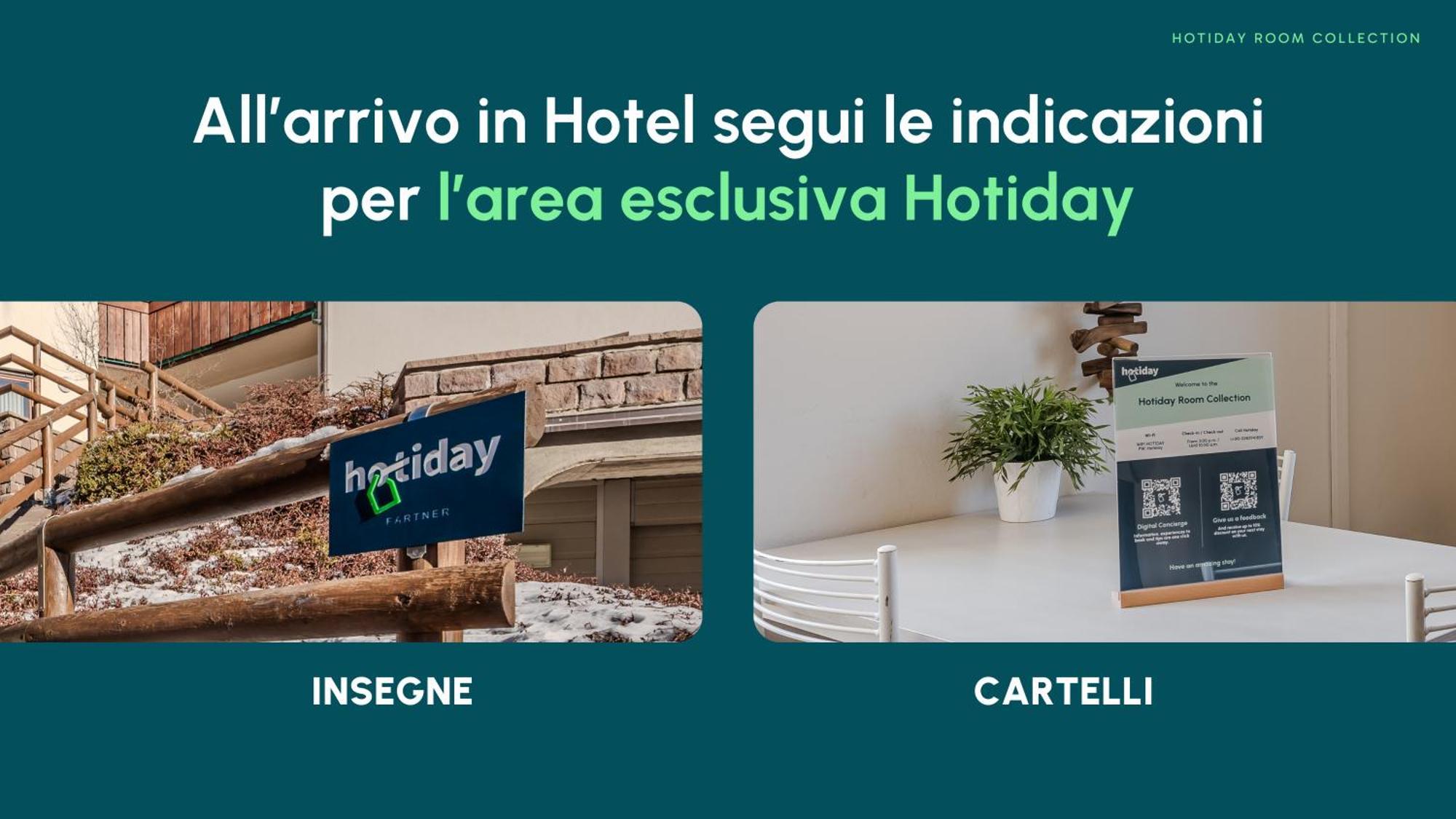Hotiday Room Collection - Roma Porta Pia Exteriör bild
